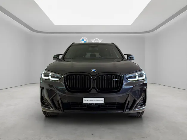 BMW X3 M40d
