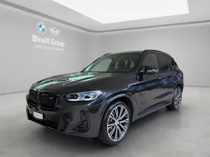 BMW X3 M40d