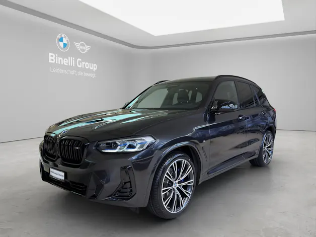 BMW X3 M40d