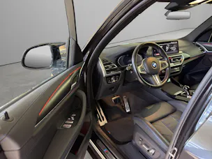 BMW X3 M40d