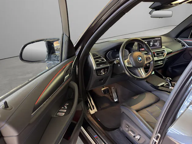 BMW X3 M40d