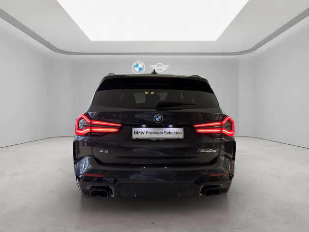 BMW X3 M40d