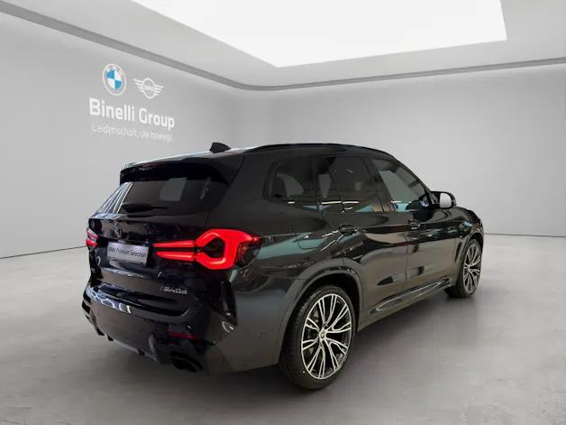 BMW X3 M40d