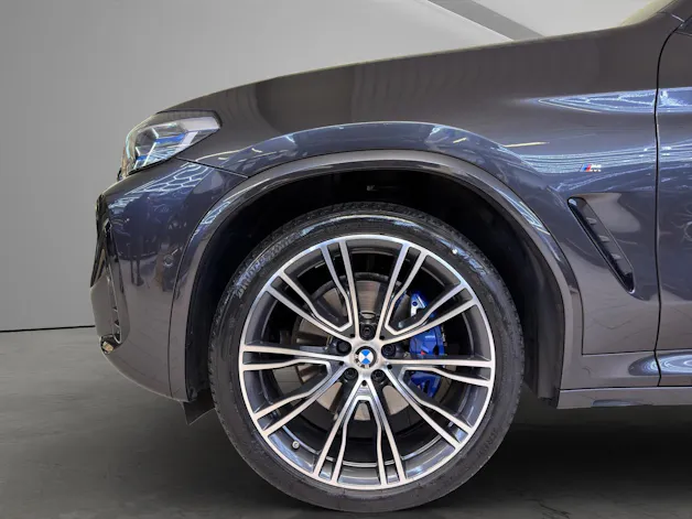 BMW X3 M40d