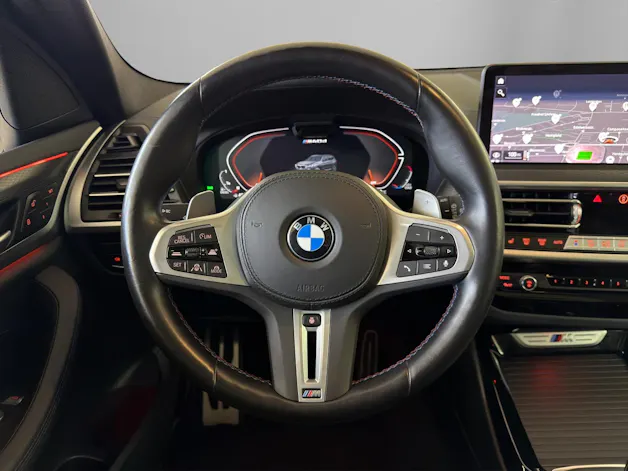 BMW X3 M40d