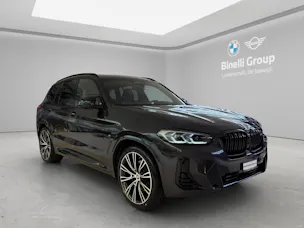 BMW X3 M40d