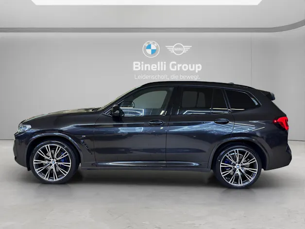BMW X3 M40d