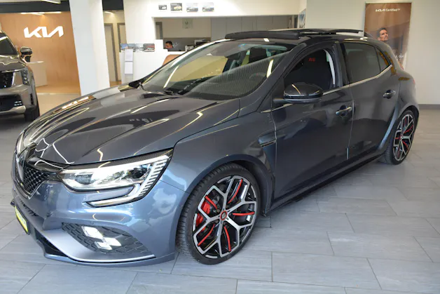 Renault Mégane Sport 1.8 T Trophy EDC