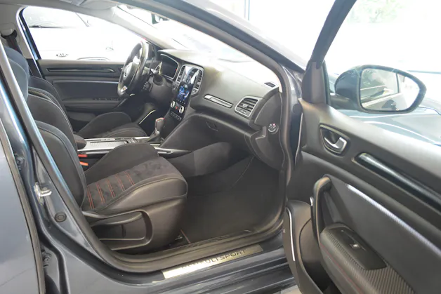 Renault Mégane Sport 1.8 T Trophy EDC