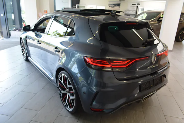 Renault Mégane Sport 1.8 T Trophy EDC