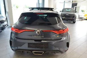 Renault Mégane Sport 1.8 T Trophy EDC