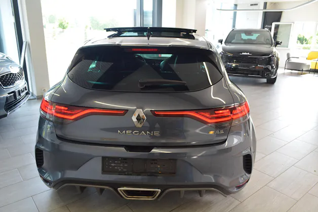 Renault Mégane Sport 1.8 T Trophy EDC