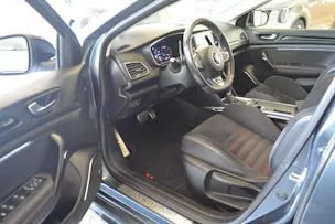 Renault Mégane Sport 1.8 T Trophy EDC