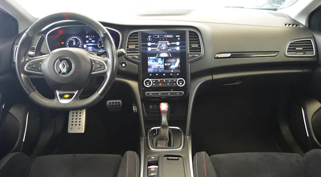 Renault Mégane Sport 1.8 T Trophy EDC