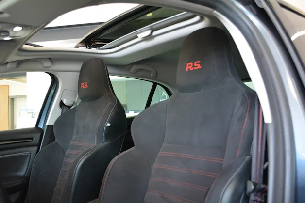 Renault Mégane Sport 1.8 T Trophy EDC