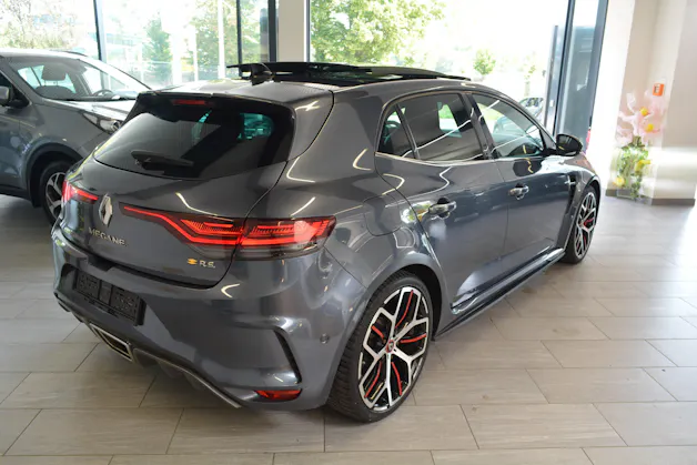 Renault Mégane Sport 1.8 T Trophy EDC