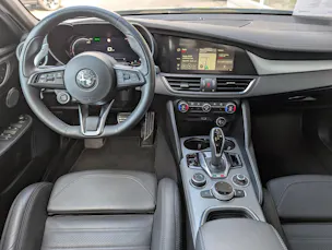 Alfa Romeo Giulia 2.0 Q4 Veloce