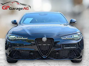 Alfa Romeo Giulia 2.0 Q4 Veloce