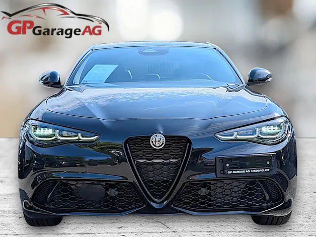 Alfa Romeo Giulia 2.0 Q4 Veloce