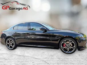Alfa Romeo Giulia 2.0 Q4 Veloce