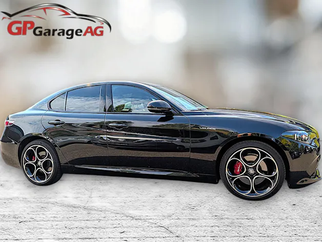 Alfa Romeo Giulia 2.0 Q4 Veloce