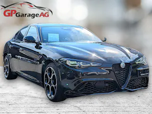 Alfa Romeo Giulia 2.0 Q4 Veloce
