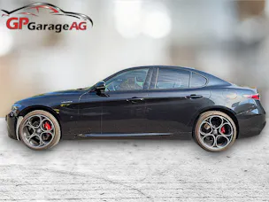 Alfa Romeo Giulia 2.0 Q4 Veloce