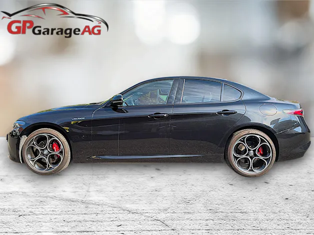 Alfa Romeo Giulia 2.0 Q4 Veloce