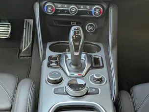 Alfa Romeo Giulia 2.0 Q4 Veloce