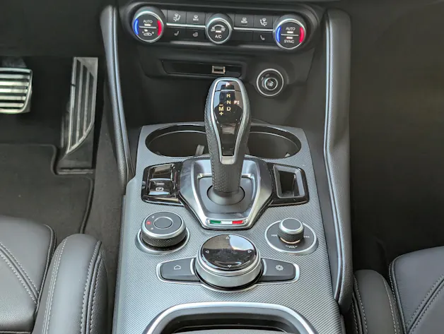 Alfa Romeo Giulia 2.0 Q4 Veloce