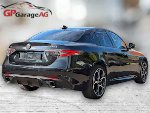 Alfa Romeo Giulia 2.0 Q4 Veloce