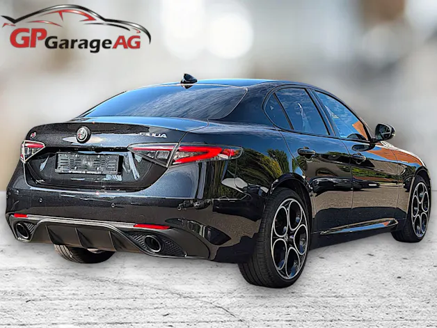 Alfa Romeo Giulia 2.0 Q4 Veloce