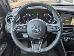 Alfa Romeo Giulia 2.0 Q4 Veloce