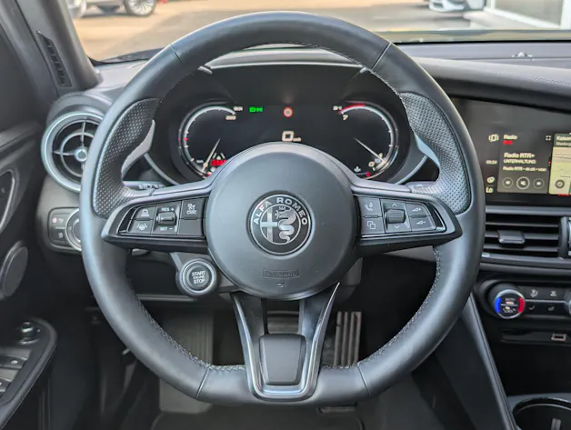 Alfa Romeo Giulia 2.0 Q4 Veloce