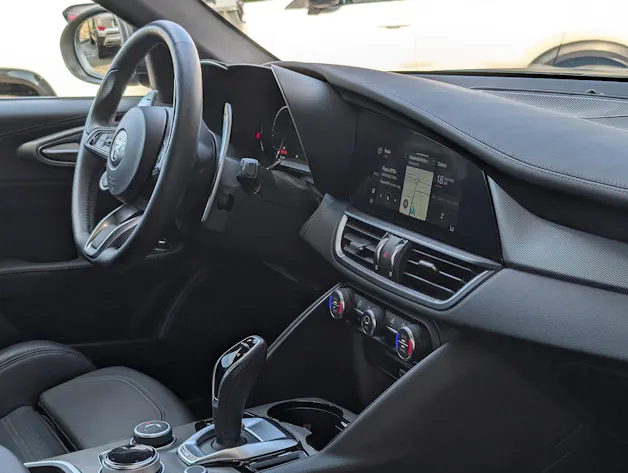 Alfa Romeo Giulia 2.0 Q4 Veloce