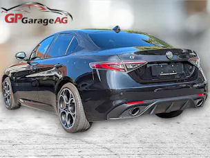 Alfa Romeo Giulia 2.0 Q4 Veloce
