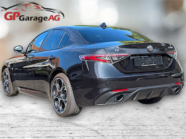 Alfa Romeo Giulia 2.0 Q4 Veloce