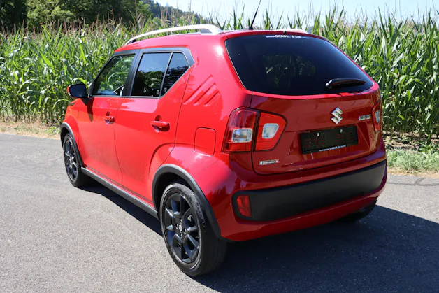 Suzuki Ignis 1.2 Compact Top