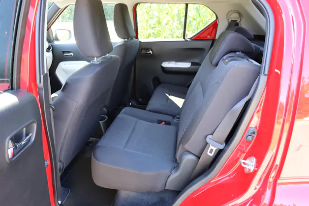 Suzuki Ignis 1.2 Compact Top