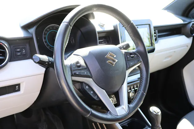Suzuki Ignis 1.2 Compact Top