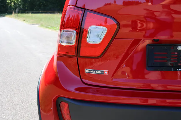 Suzuki Ignis 1.2 Compact Top