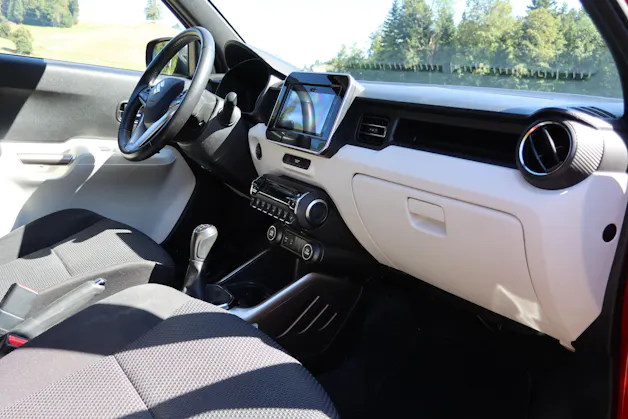 Suzuki Ignis 1.2 Compact Top
