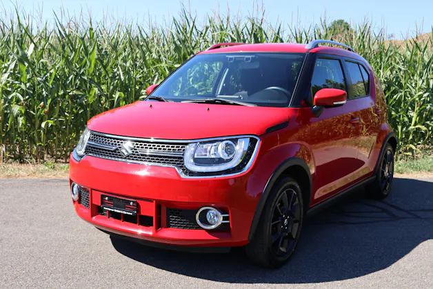 Suzuki Ignis 1.2 Compact Top