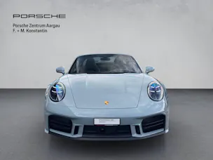 Porsche 911 Targa Carrera 4S