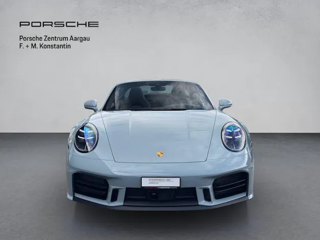 Porsche 911 Targa Carrera 4S