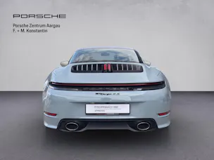 Porsche 911 Targa Carrera 4S