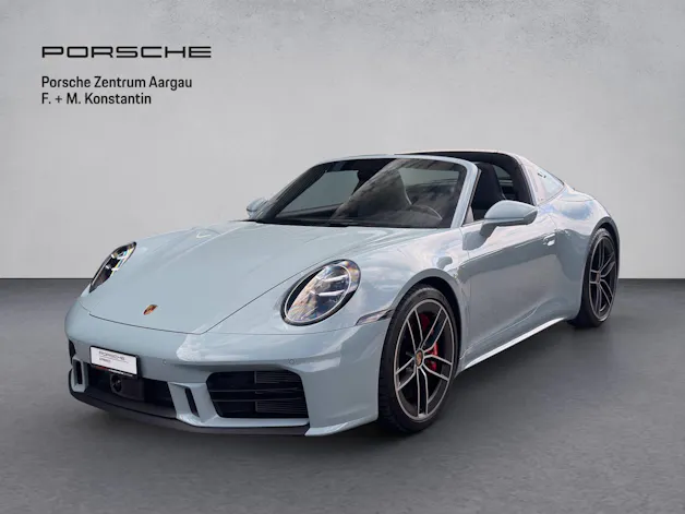Porsche 911 Targa Carrera 4S