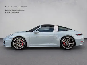 Porsche 911 Targa Carrera 4S