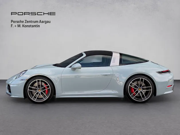Porsche 911 Targa Carrera 4S
