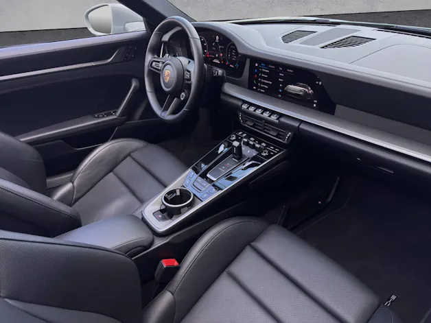 Porsche 911 Targa Carrera 4S
